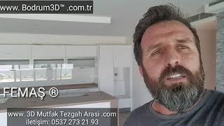 Beyaz Cam Mutfak tezgah arası cam ve her türlü Dekorasyon ürün ürete bilir montaj dahil 05372732193