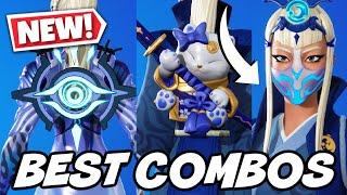 BEST COMBOS FOR *NEW* MIZUKI SKIN - Fortnite