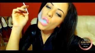 Hottest Smoking Mistress 5