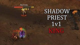 Shadow Priest The 1v1 King  Duel PvP WoW Classic