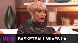 Tami Challenges Duffey to a Boxing Match  Basketball Wives LA