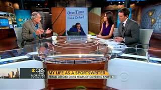 Over Time with sportswriter Frank Deford