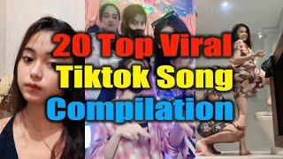 Top 20 Viral Tiktok Song Compilation 2022  20 judul lagu viral tik tok terbaru 2022