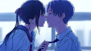 nightcore - i like the way you kiss me rock version