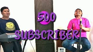 Iklan Thank you for 500 subscriber  Safitri opo seh  Monggo silakan yang mau request lagu khusus