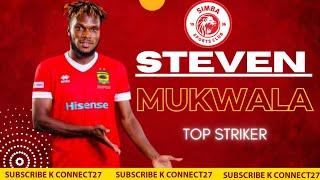 Striker mpya Simba Steven Mukwala DEAL DONE   Ni mbadala wa Jobe   #simbasc