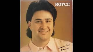 ROYCE DO CAVACO  CORAÇÃO FEITO MENINO -1990