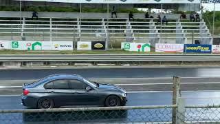 BMW N55 World Record 10.84@129 Full Weight