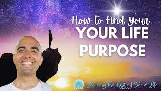 How to Find Your Life Purpose #podcast