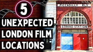 5 Unexpected London Film Locations