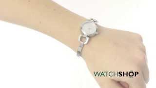 DKNY Ladies D-Link Watch NY8540