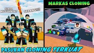 MATI SATU TUMBUH SERIBU Pasukan CLONING Terkuat Dan MAX LEVEL