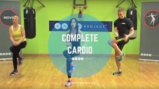 Intermediate Cardio workout