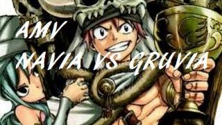 AMV - I HATE U NAVIA VS GRUVIA