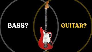 The Mystery of the Fender Bass VI