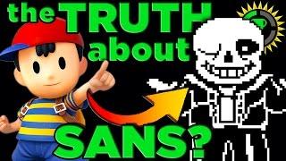 Game Theory UNDERTALE - Sanss SECRET Identity