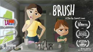 Brush - Animated Short Film 2020