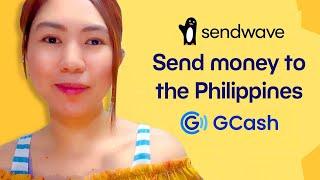 SENDWAVE To GCASH  How To Send Money from the USA to the Philippines FAST & FREE