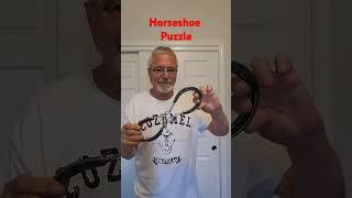Horseshoe Puzzle trick