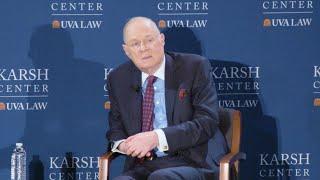 Justice Kennedy Says Theres a Problem of Money in Politics