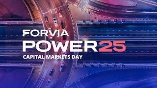 FORVIA CAPITAL MARKETS DAY 2022 STRATEGIC PRIORITIES BY BUSINESS GROUP