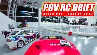 REVED RDX D5MR POV RC DRIFT