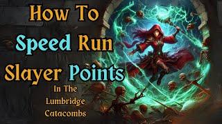 Slayer Points Guide Runescape RS3