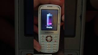 Samsung SGH-T459 Gravity - Charging #shorts #oldphones