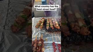 Please help me find the BEST street food.  #travel #foodie #streetfood #colonpanama