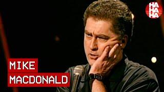 Mike Macdonald - The Dangers of American Fast Food