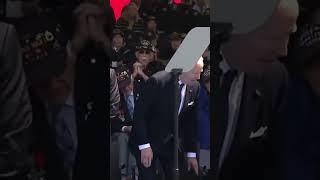 Whats Biden Doing? Bizarre moment at D-DAY ceremony in Normandy France  LiveNOW from FOX