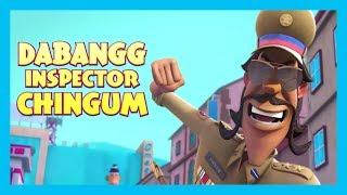 INSPECTOR CHINGUM  DABANGG SONG  STORIES FOR KIDS  KIDS HUT  SHORT STORIES