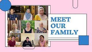 Meet our family 