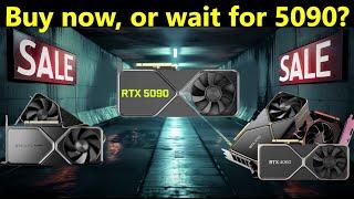 Should you wait for the RTX 5090 & AMD RDNA 4? GPU Supply Update