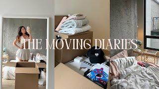 moving out of my apartment