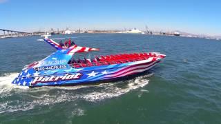 Ride the Patriot Jet Boat