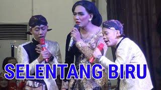 Percil Cs Selendang Biru marai Ruwet