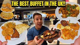 The BEST BUFFET In THE UK? Lets See...