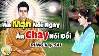 Mỗi Tối Nghe Lời Phật Dạy Để Tâm Luôn An Lạc Tiêu Trừ Bệnh Tật Nghe 1 Lần Ngẫm 1 Đời