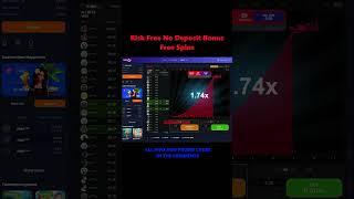 60 Free Spins No Deposit Bonus VulkanBet Casino. No Risk #shorts #registration #freecasinogames