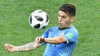 Lucas Torreira vs Portugal H 30-06-2018 HD