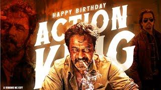 Action King Arjun Birthday Special WhatsApp Status 2024  Happy Birthday Action King Arjun