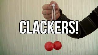 Remember These? Clackers