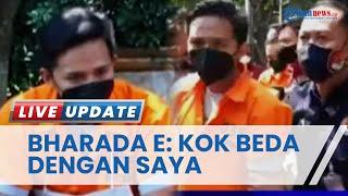 Bharada E Sempat Tertekan saat Rekonstruksi Pembunuhan Brigadir J Syok Ada Adegan Berbeda