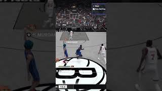 THE MOST INSANE NBA 2K24 JUMPSHOT  #nba2k24 #2k24 #2kcommunity