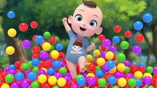 Learn Color Finger Family  Baby & Kids Nursery Rhymes & Kids Songs  Kindergarten