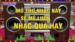 Nhạc Không Lời Rumba - HAY TUYỆT ĐỈNH - Mở Thử Nhạc Này Nghe Là Mê Luôn - Organ Anh Quân