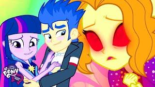 My Little Pony  Welcome to the Show  MLP Equestria Girls  Rainbow Rocks