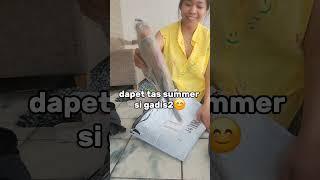 suami pulang bawak ciki2 ne Alfamart #lindaadadinorwegia #comedyvideos #shorts