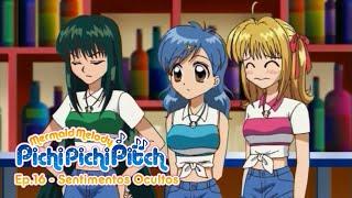 Mermaid Melody Ep.16 - Sentimentos Ocultos 4K